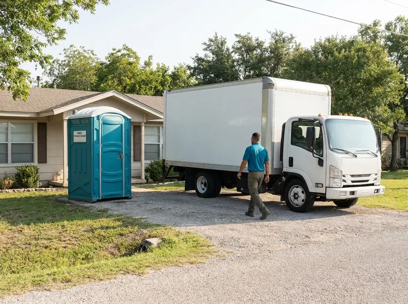 Mobile Portable Showers in Floresville, TX