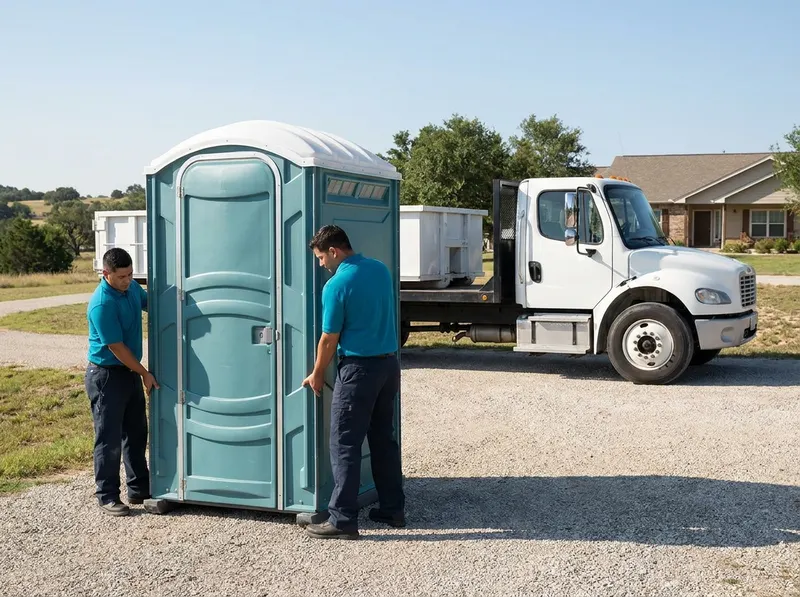 Special Event Restrooms in Floresville, TX