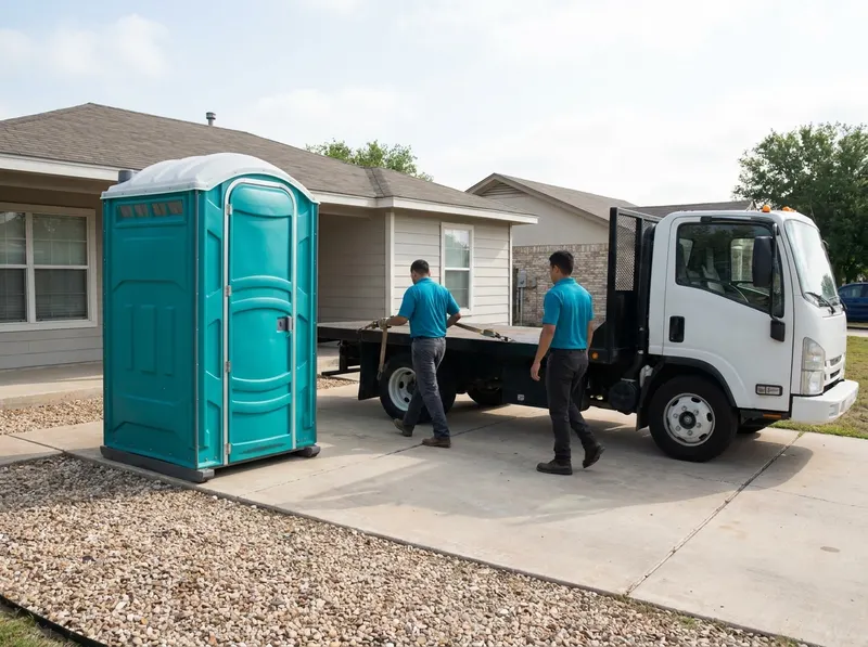 Standard Construction Restrooms in Floresville, TX